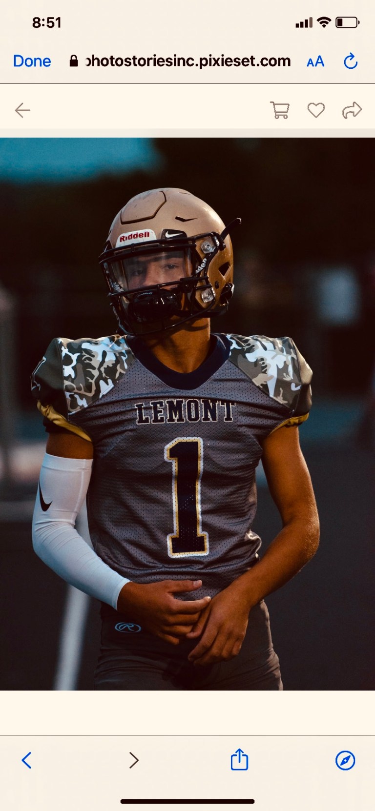 Payton Salomon