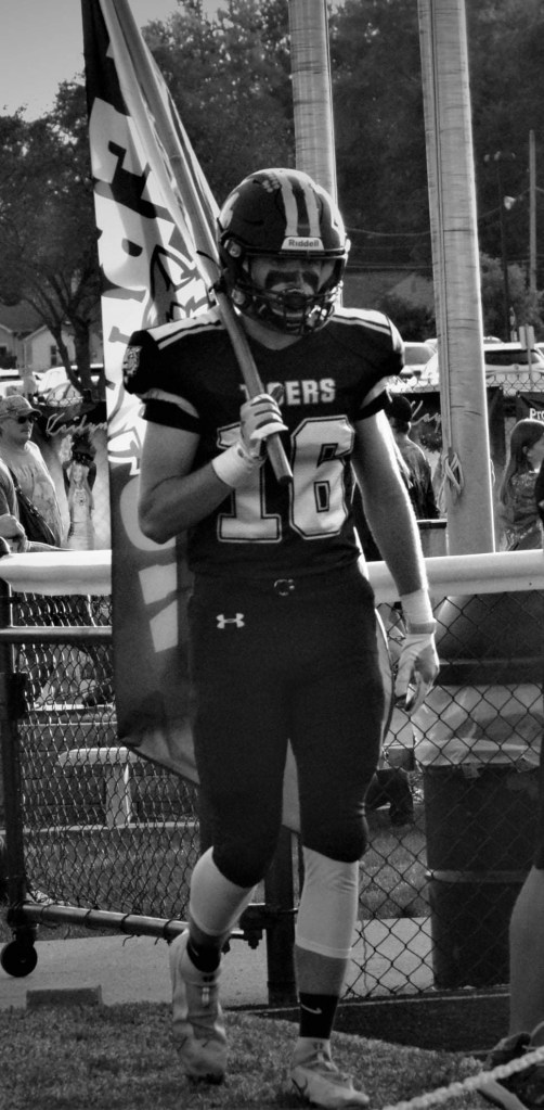 Hunter Jefferson Crew