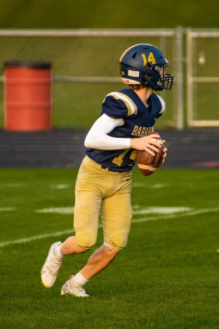 Zach Burgess