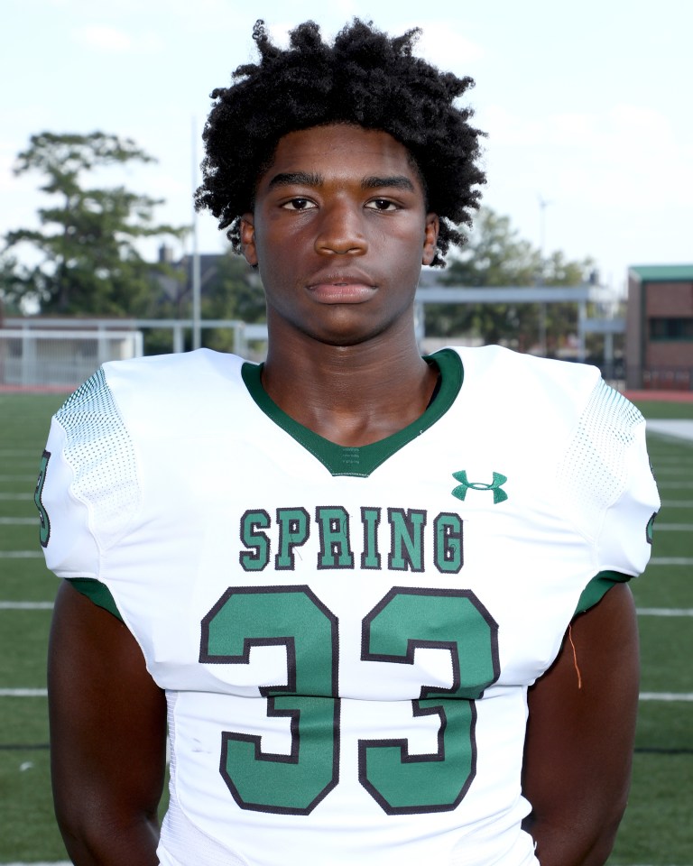Dayshawn McClure