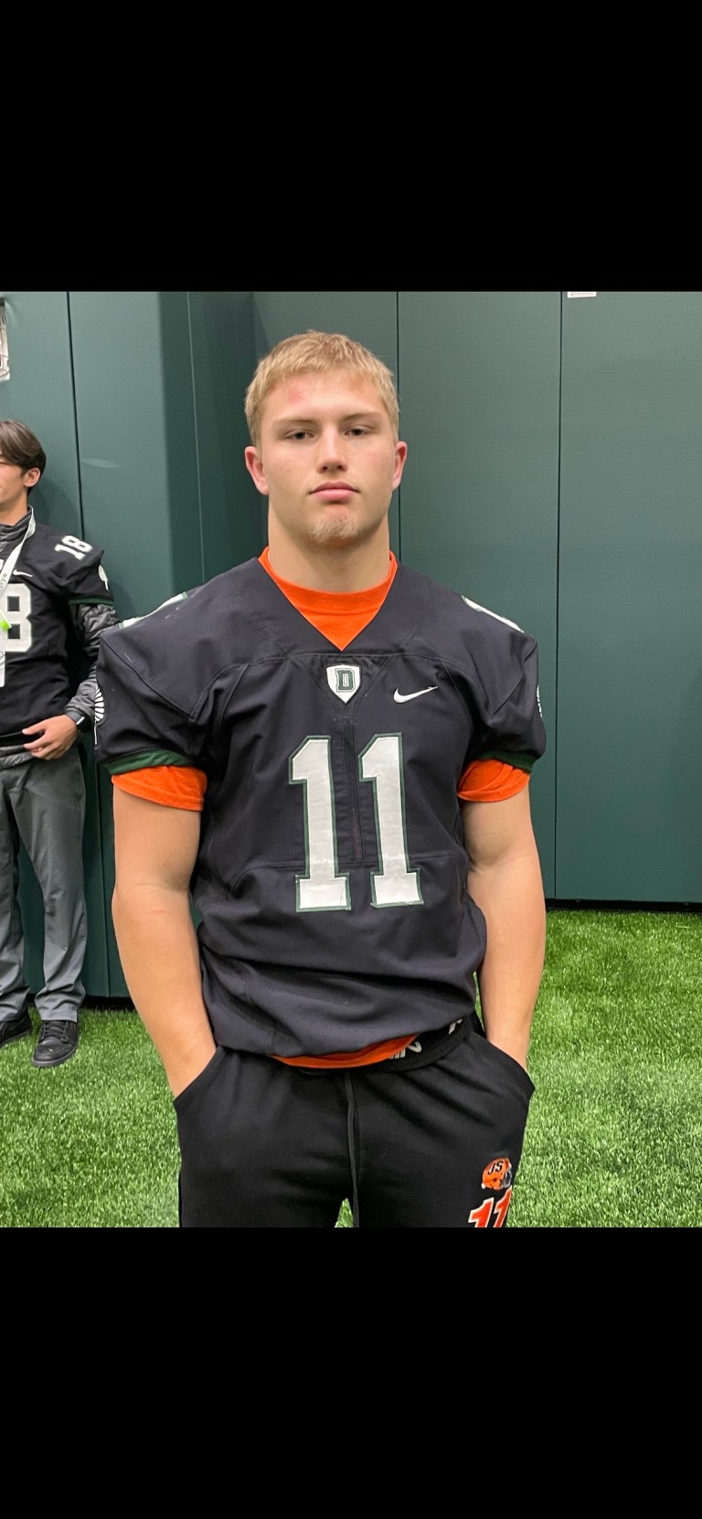 Brady Jordan