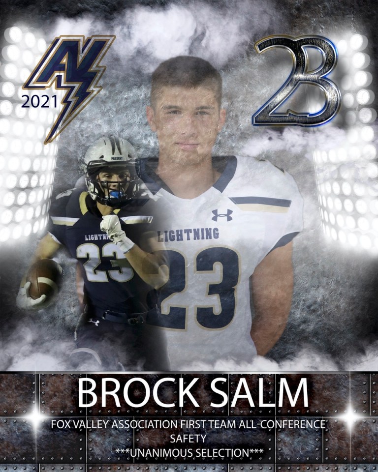 Brock Salm