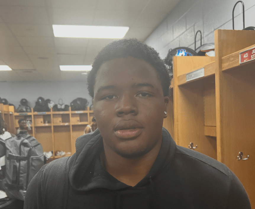 Kameron Geathers