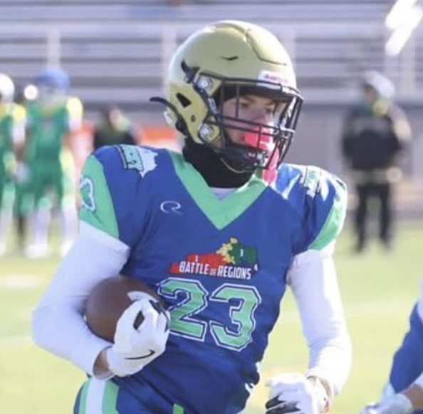 Jayden Fraley