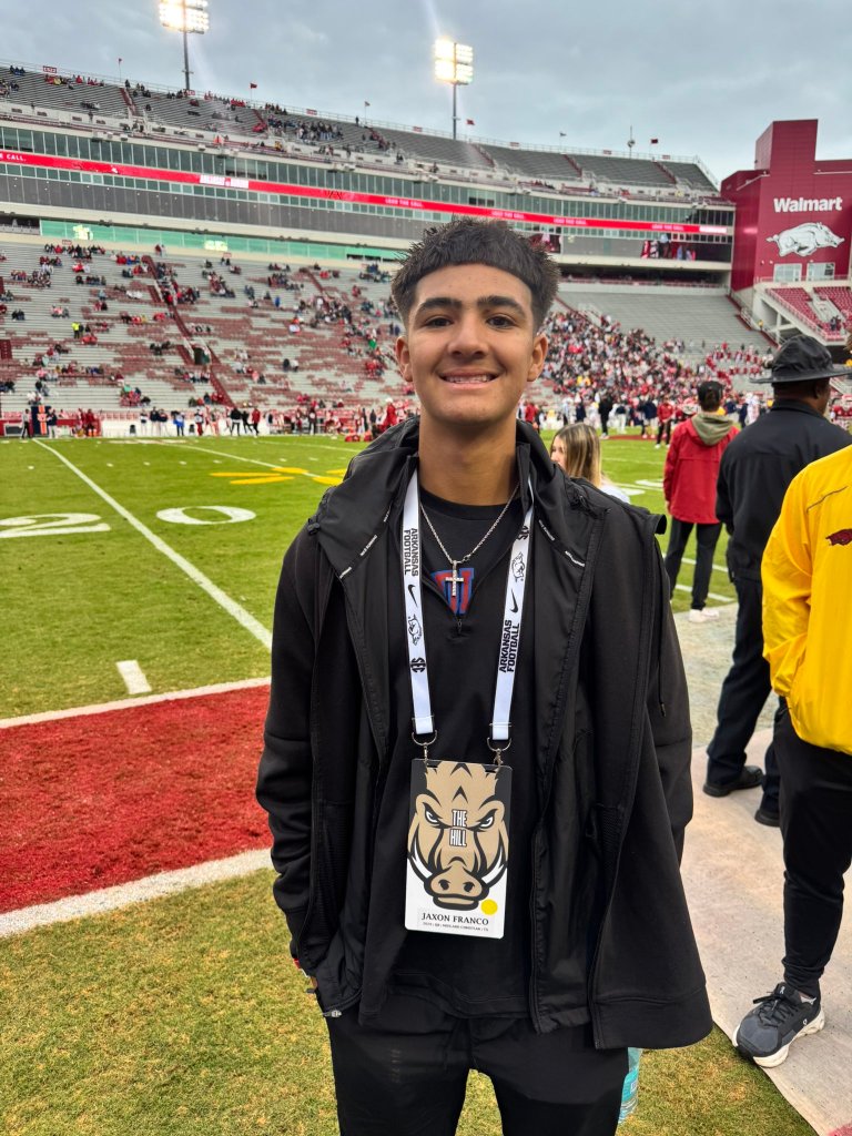 Jaxon Franco