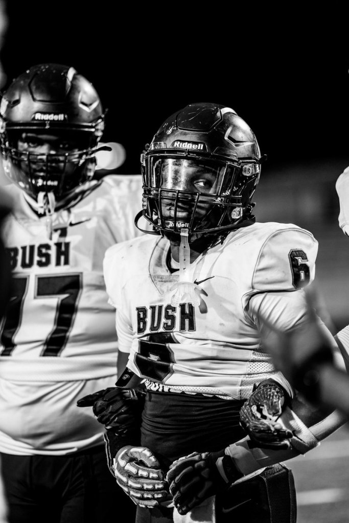 Brandon Smith Jr
