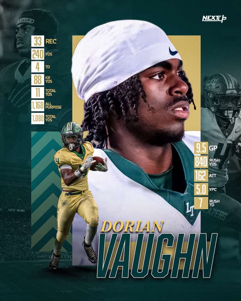 Dorian Vaugh