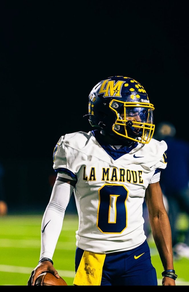 Aaron Deuce Da Truth Walker II