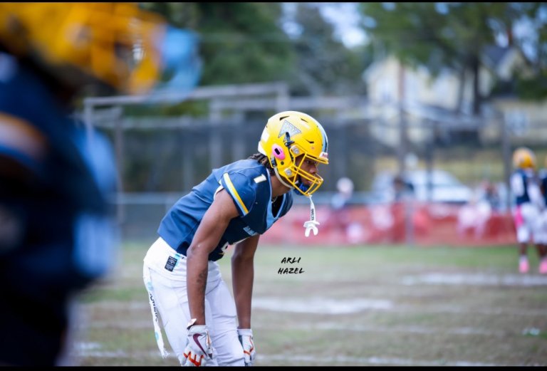 Jaylen Burrell