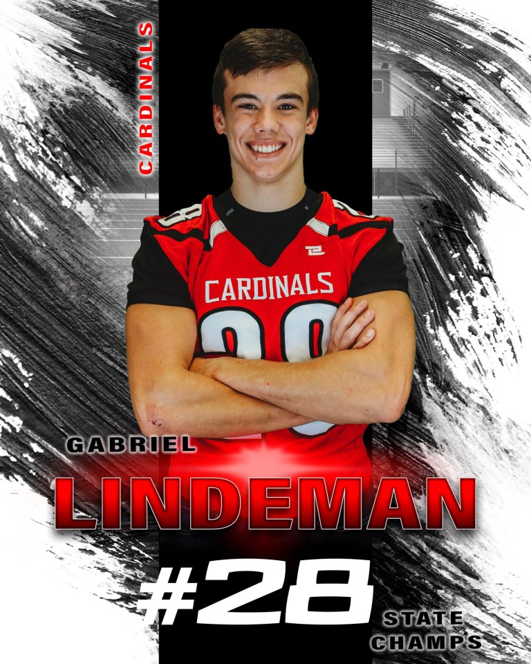 Gabriel Lindeman