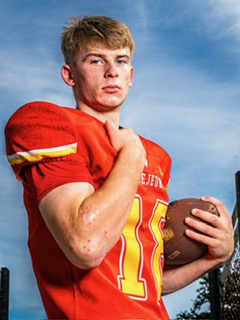 Grady Mahaffey