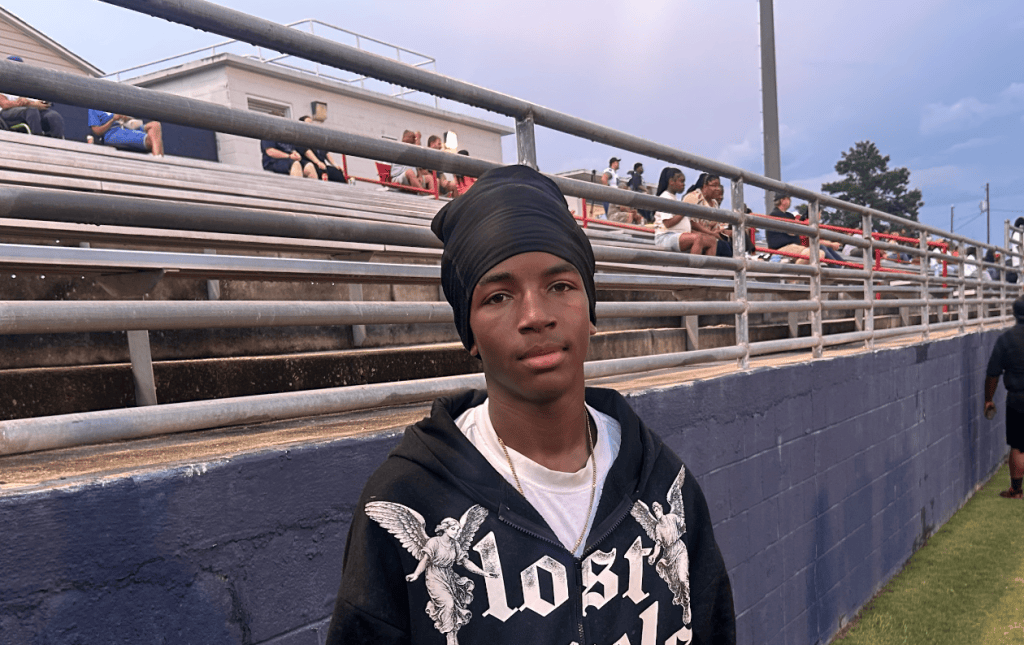 Kendrick Patterson