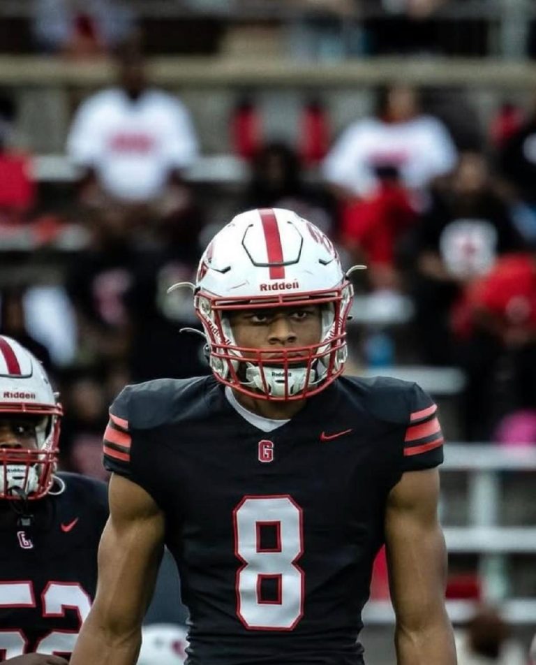 Xavier Griffin