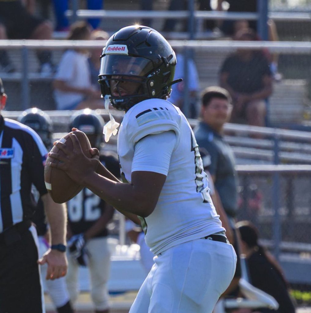 Damon “DJ” Green Jr