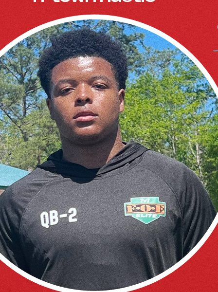 Christopher Bronson Jr.