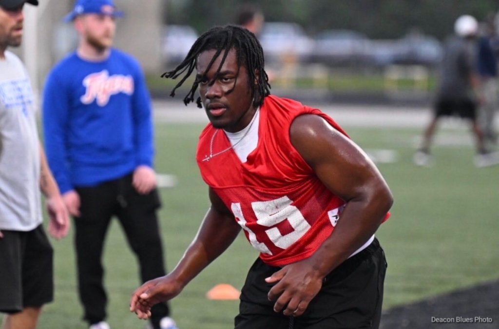 Makai Daniels