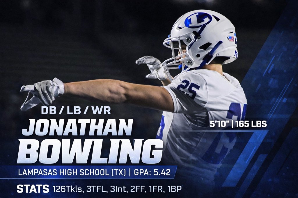 Jonathan Bowling