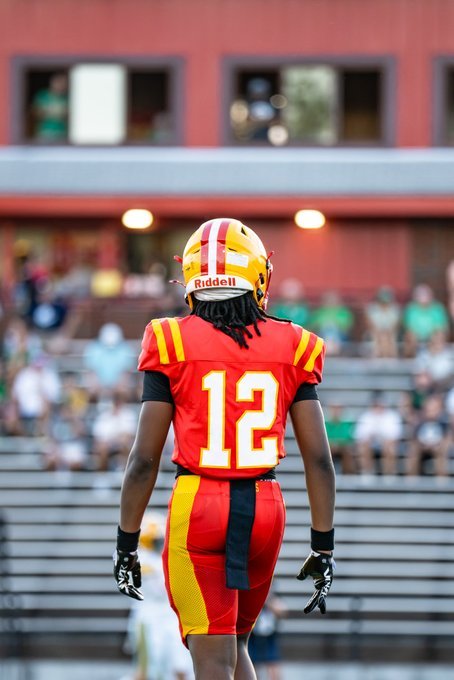 Xavier Mcmeans