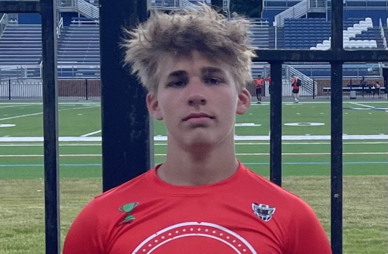 New England Ranked Prospect Notables From Fall-2023