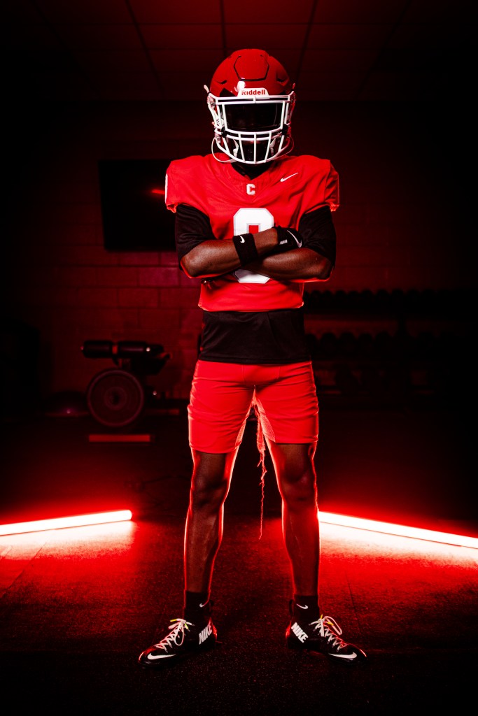 Jarvis Woods II