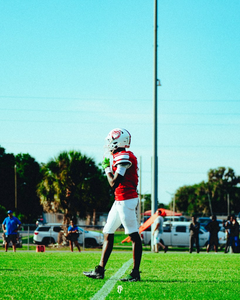 Xzavion “Zay” Holley Ortiz