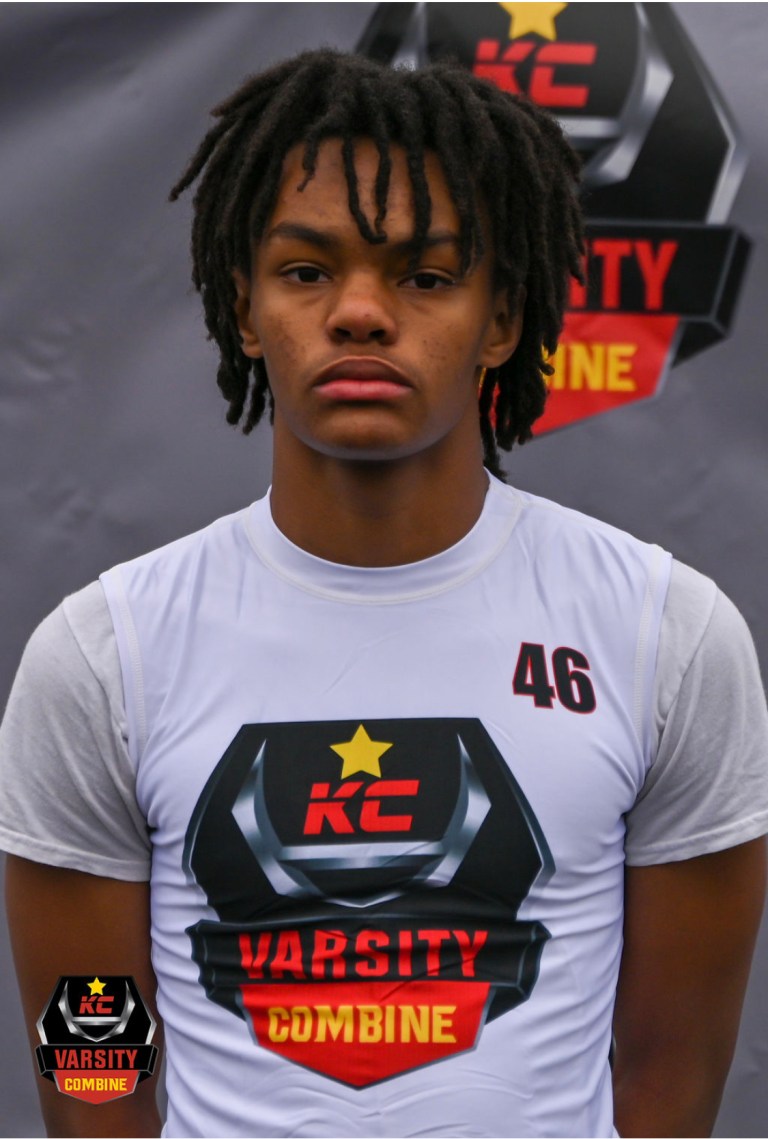 Cameron Sanders