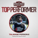 Talmage Person II