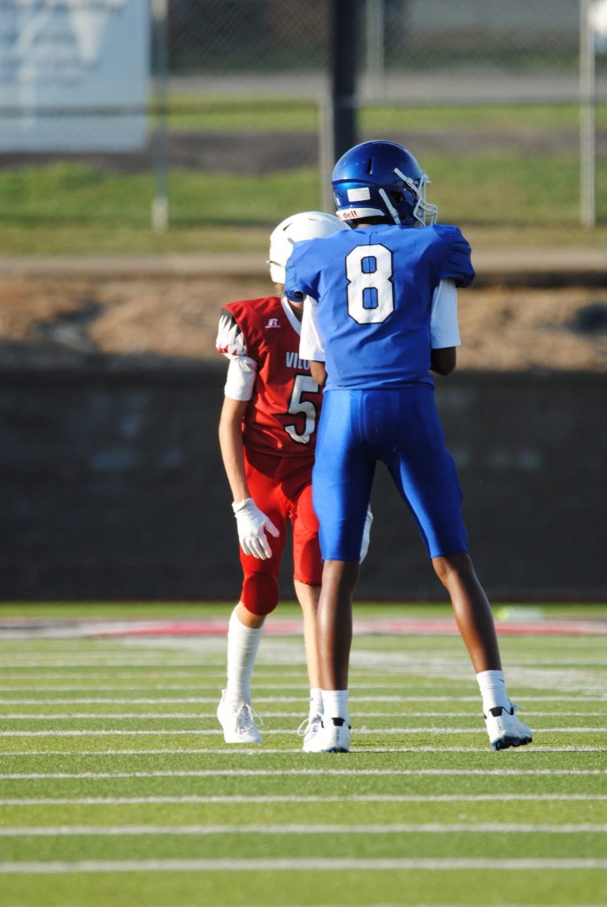 Jalil Rushing