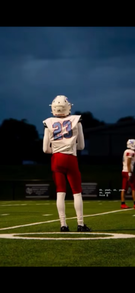Caleb Burrell