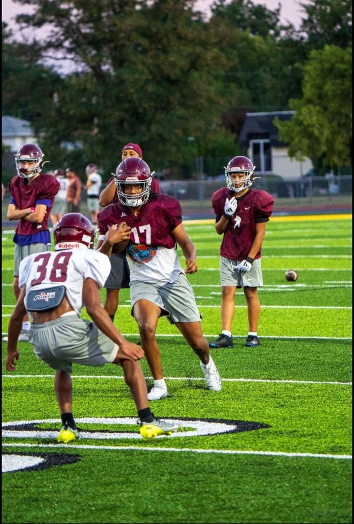Malik Harrison