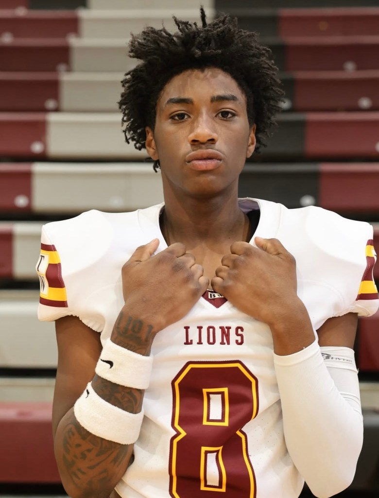 Ladarion Banks Jr