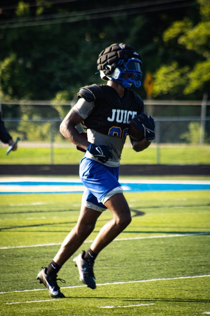 Nazsier Johnson