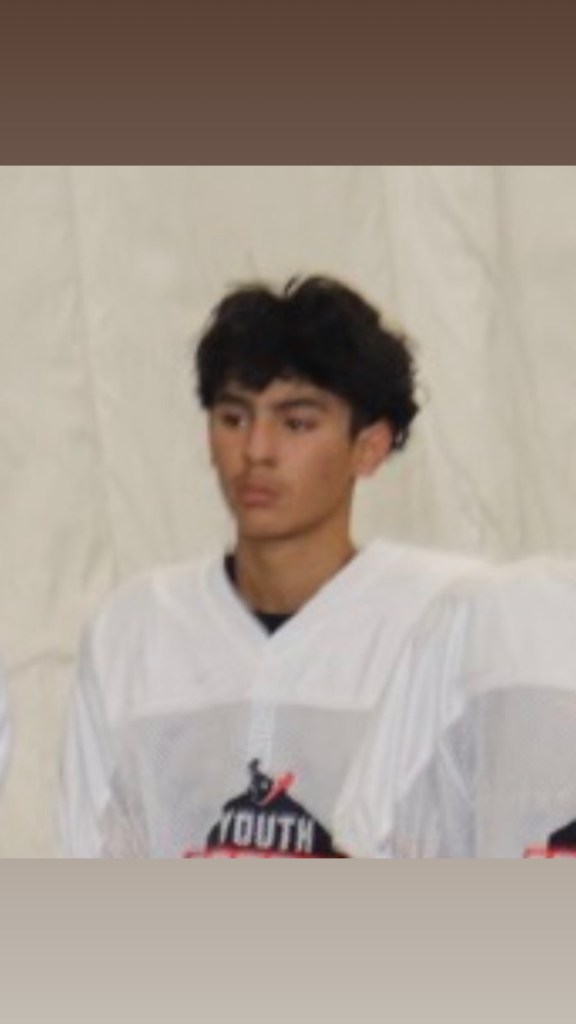Kaleb Yanez