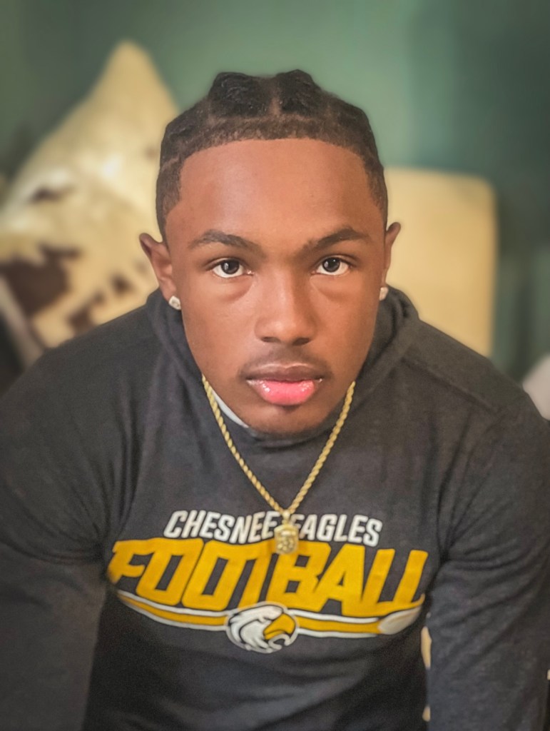 Jayden Arthur Williams