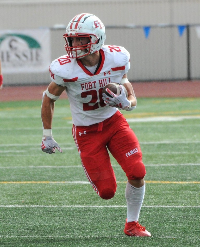Carson Bender