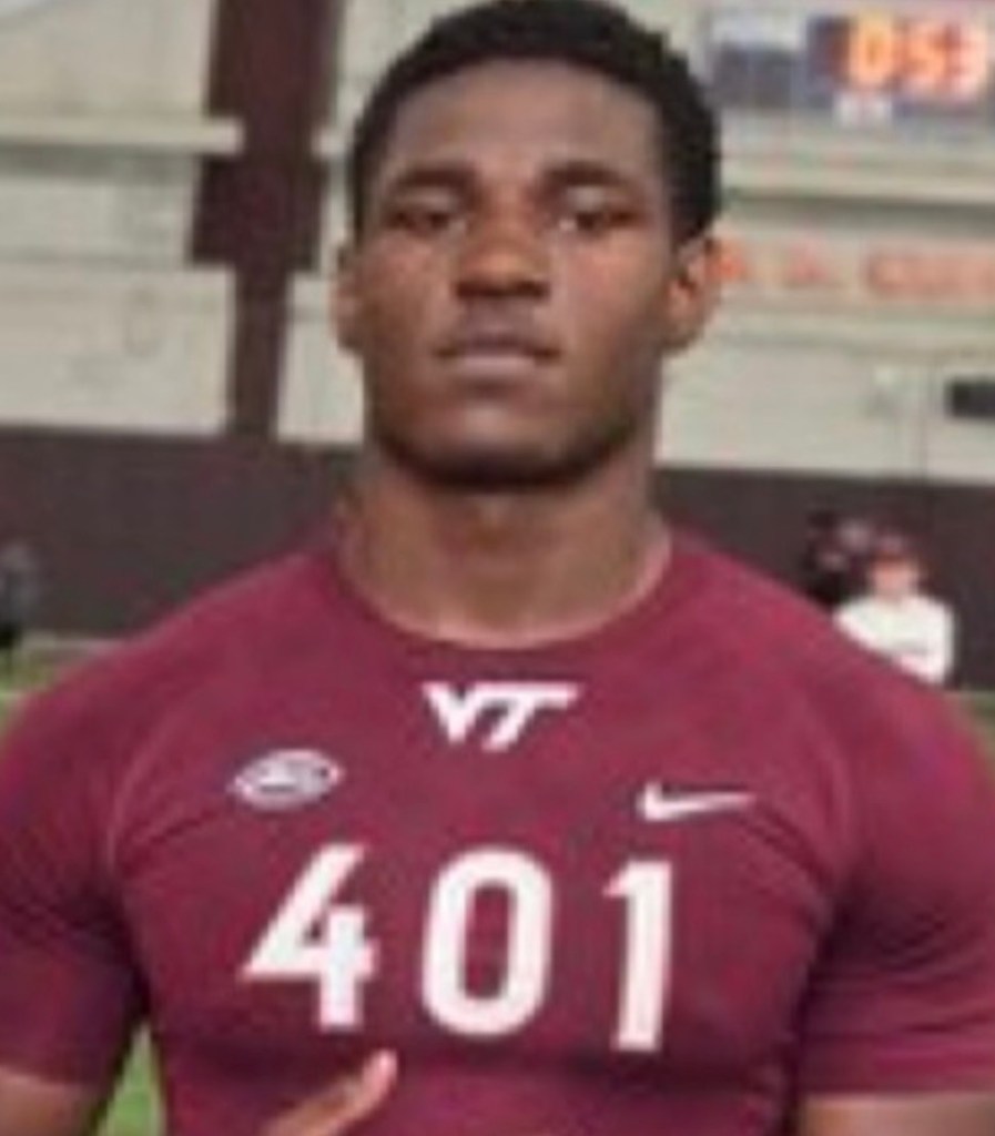 Kar’Juan Holman