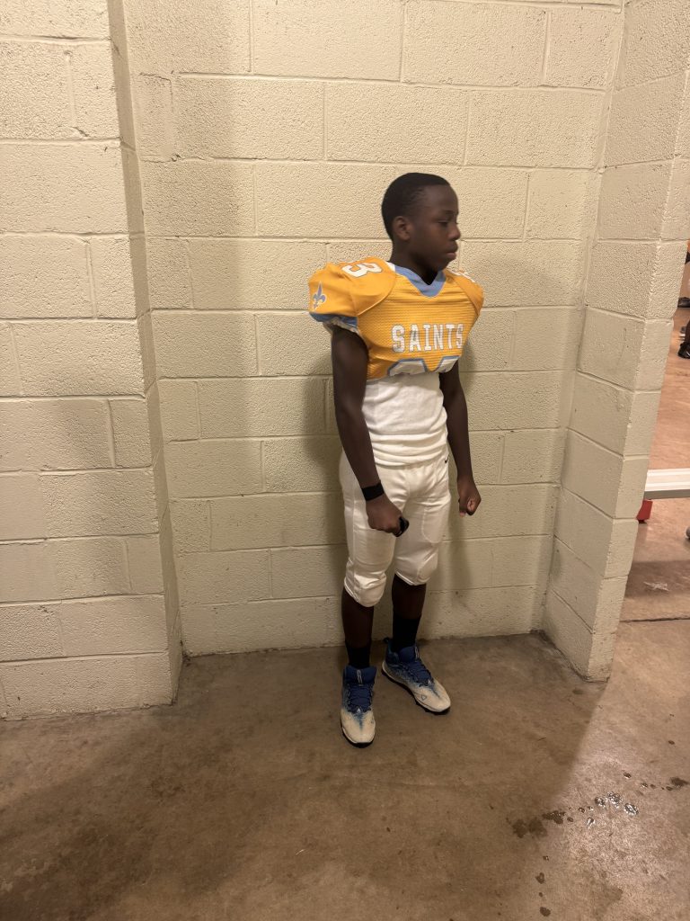 Isaiah Atkins