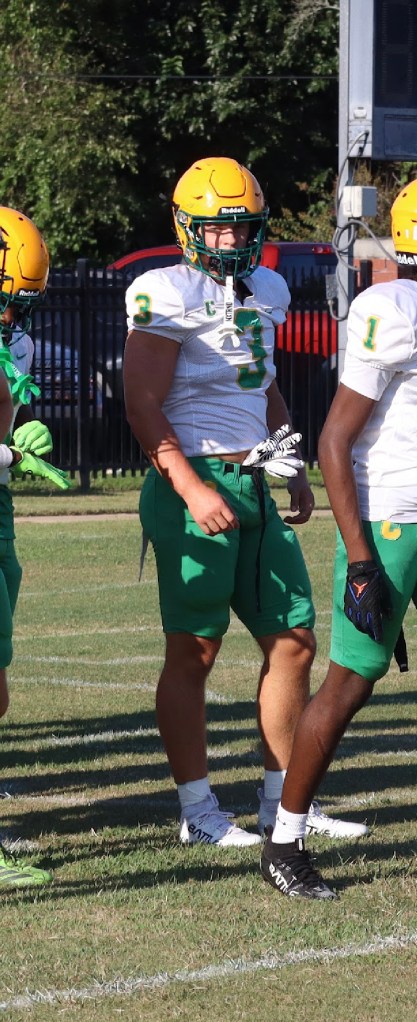 Colton Pollard
