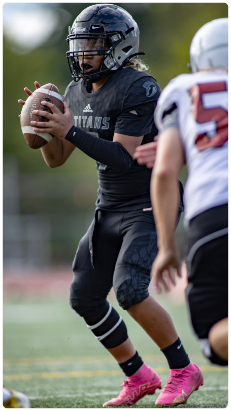 Armani Tonga