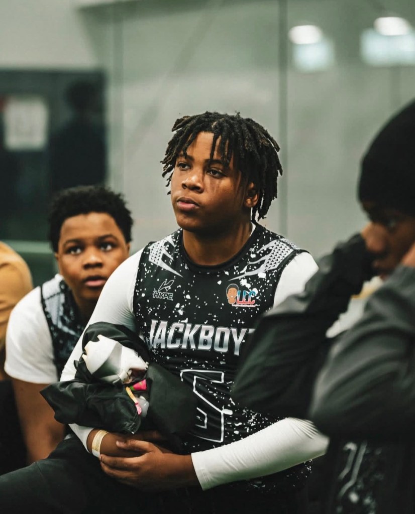 Jaiden Richardson