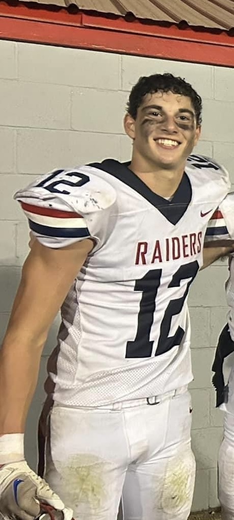 Blake Mattox