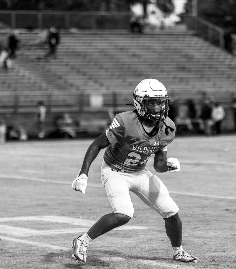 Jorden Mcgriff