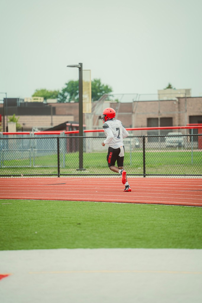 Carter Spikes