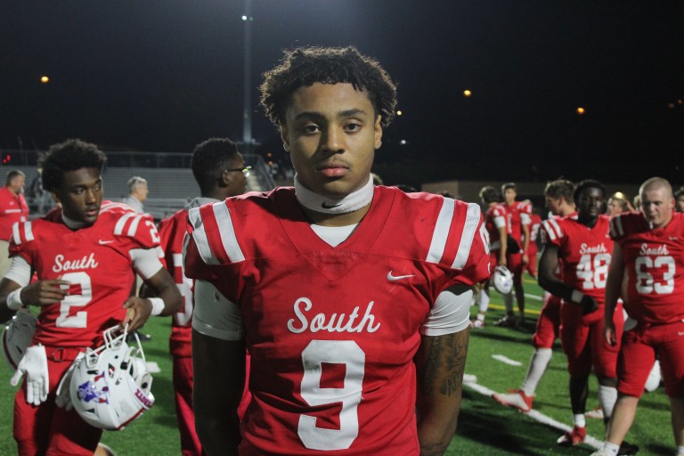 Amarion Jackson