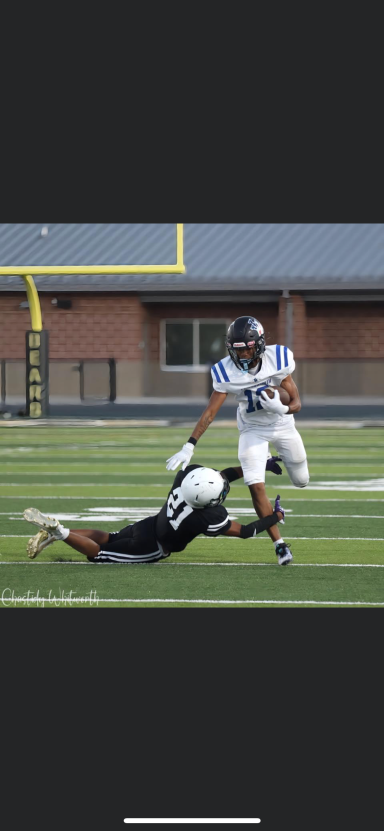 Xavier Strickland