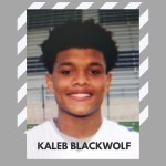 Kaleb Blackwolf