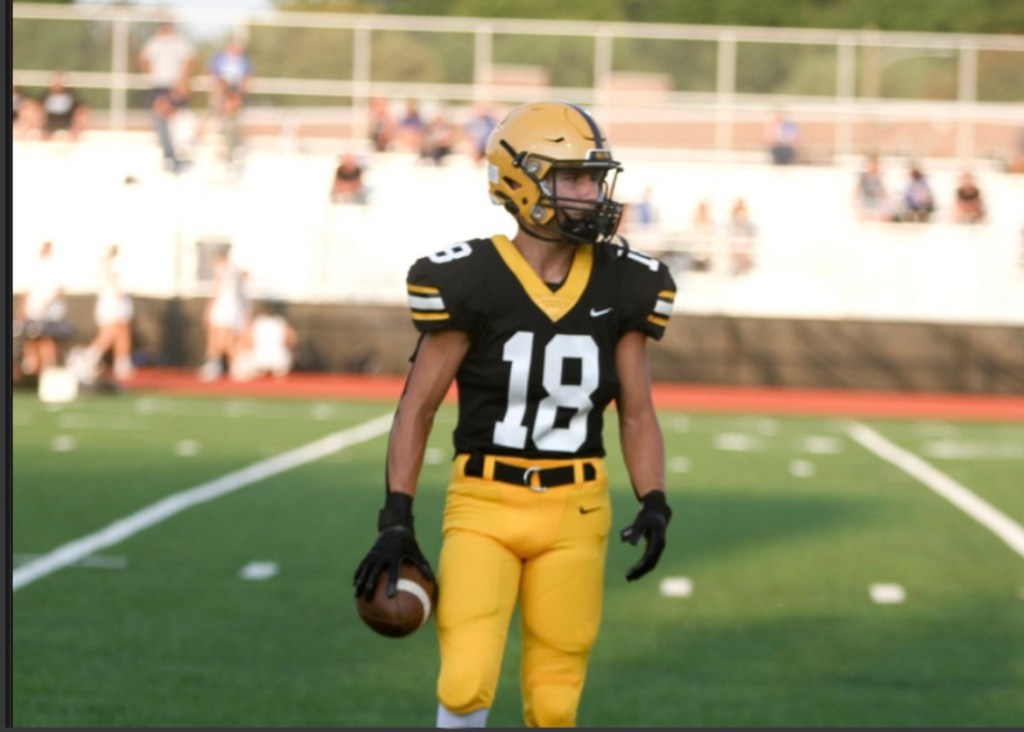 Jaden Barone