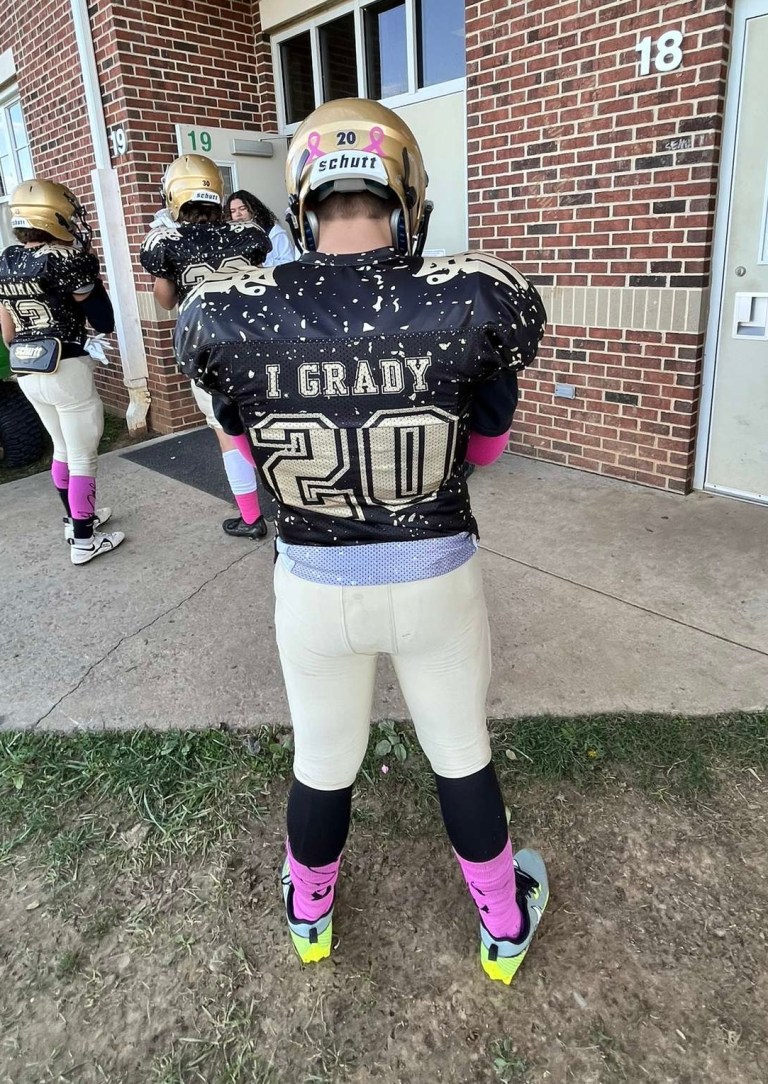 Isaiah Grady