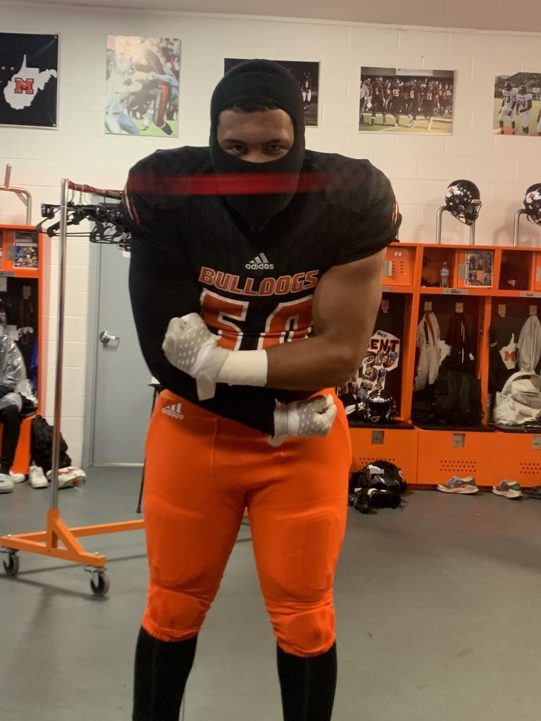Rashad Reid