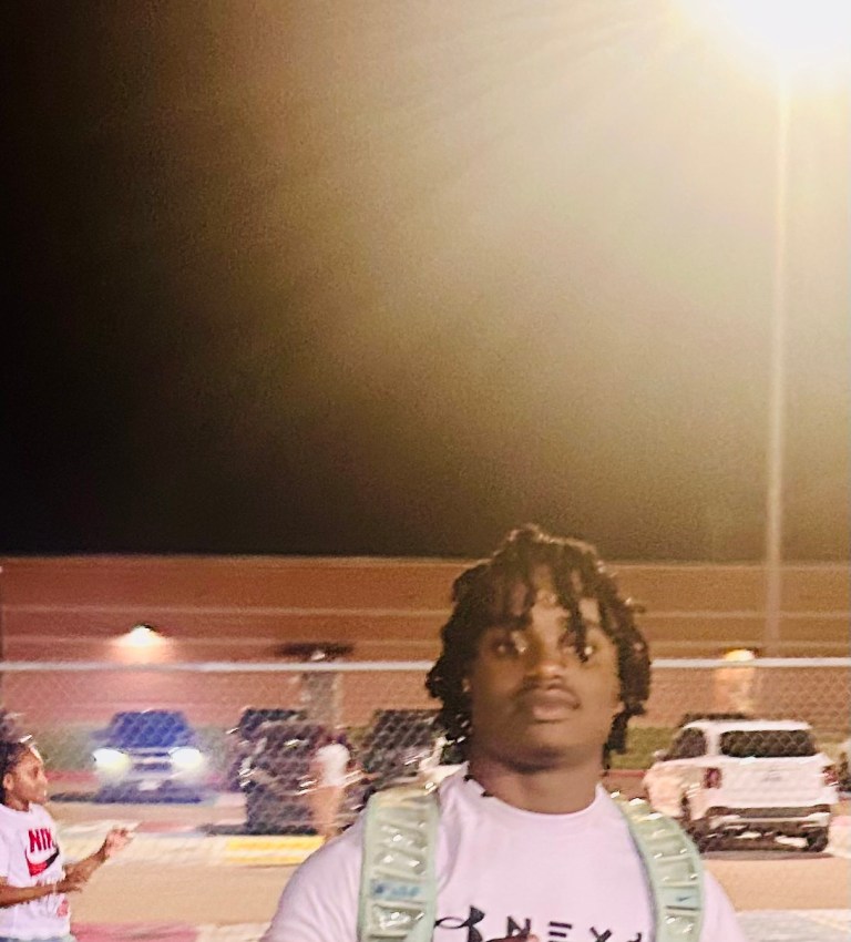 Jeyden Vaughn